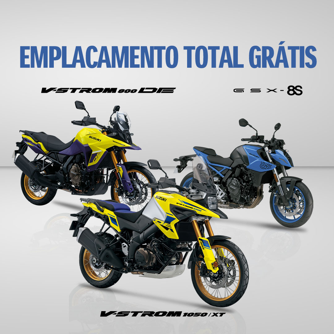 Imagem do modelo Suzuki